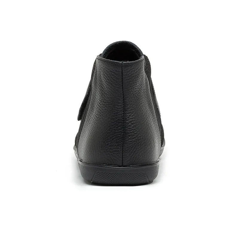OULISASI Ankle Boots Women's-13
