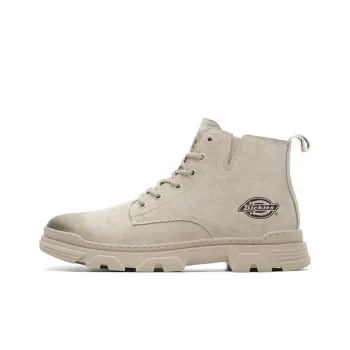 Dickies Martin Boots Men Beige