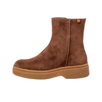 El Naturalista NECTAR / ARPEA Ankle Boots 4.5cm Women's Brown