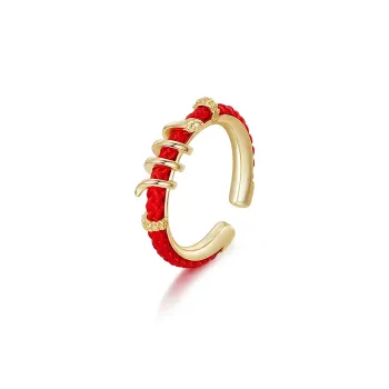 Lady Go S925 Silver Rings Women's