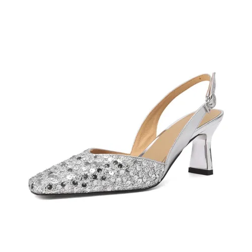 Echo&yolo Slim Heel High Heels Women's