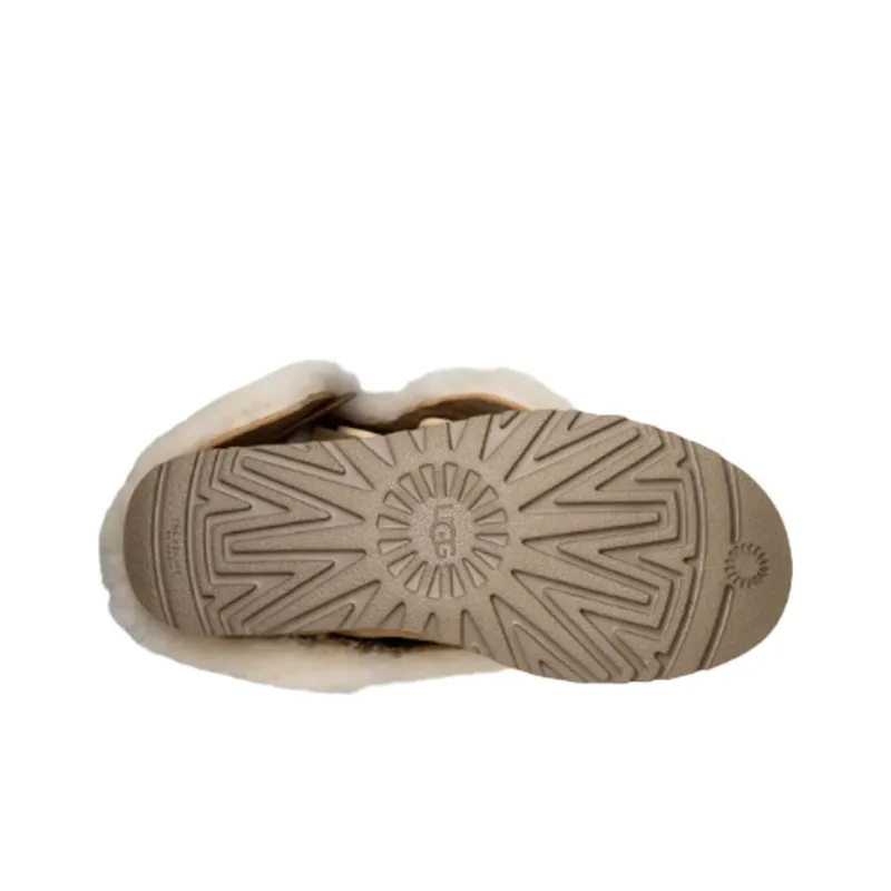UGG Bailey Button Triplet Ii Boot Chestnut Women's-5