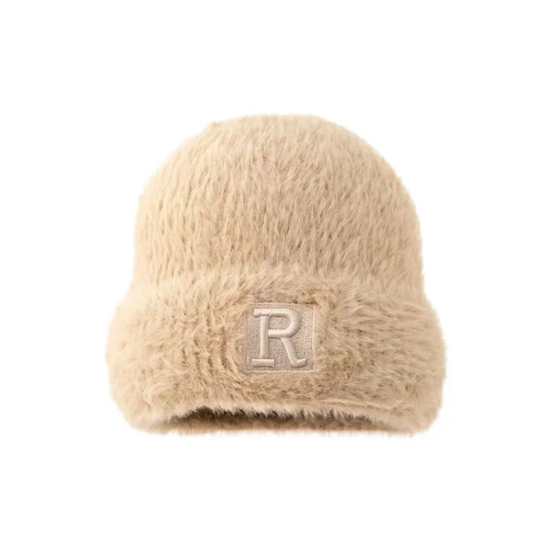 JKEM Faux Mink Fur Hats & Caps Unisex-2