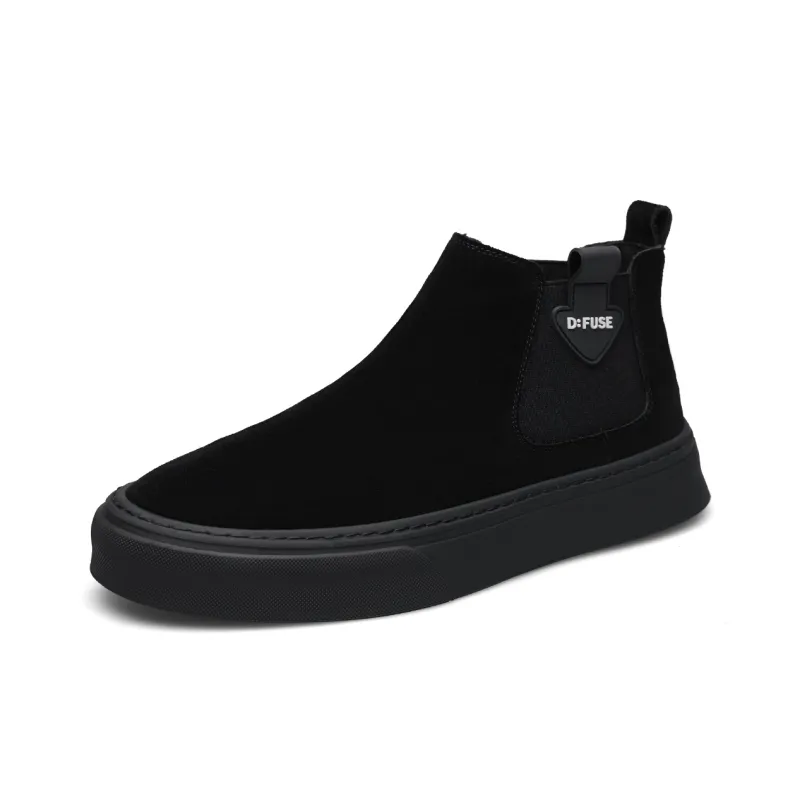 D FUSE SCANDINAVIA Short Chelsea Boots Men's-1