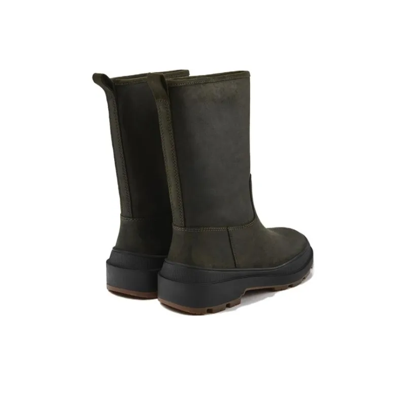 CAMPER Brutus Trek Leather Boots-2