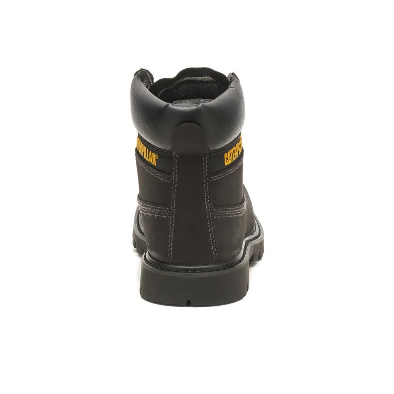 CAT Short Martin Boot Unisex Black-4