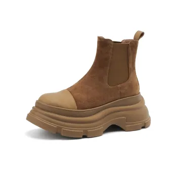 Echo&yolo Ankle Boots 8cm Women's