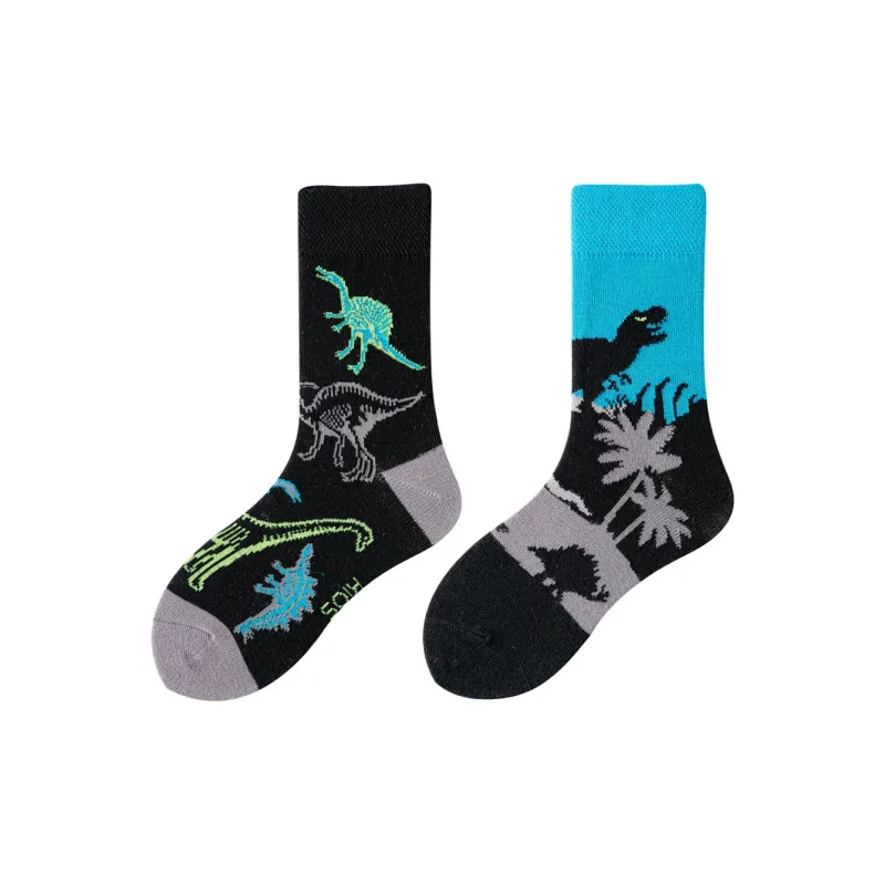 MPUX Unisex Mid Calf Socks-0