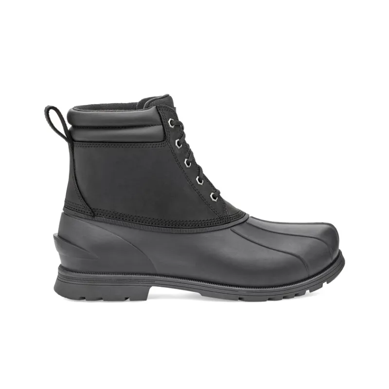 UGG Martin Boots Men Black-1