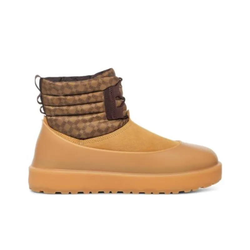 UGG Mini Snow Boot 'Yellow'-1