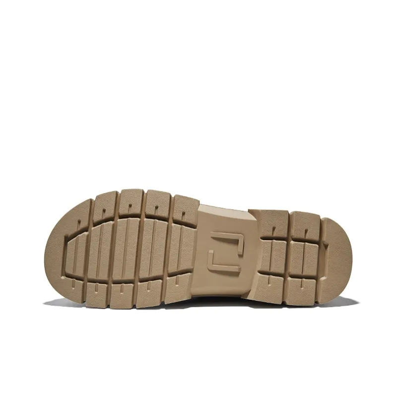 Hautton Ankle Boots Men Umber/Khaki-5
