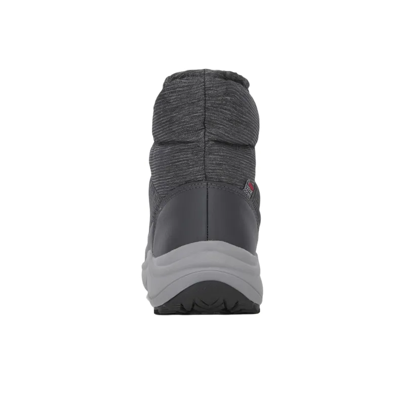 THE NORTH FACE BOOTIE Ankle Boots Unisex Gray-3