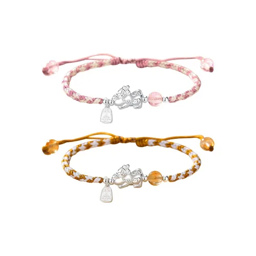 FROMLOVER 925 Sterling Silver Bracelets Women's