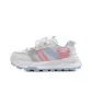White Blue Pink