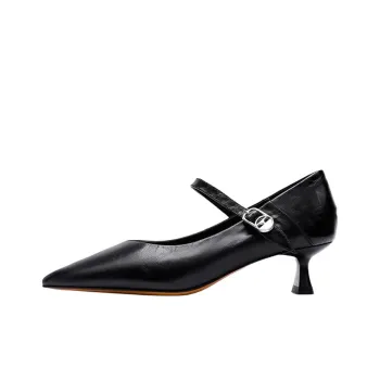 ELLE Slim Heel High Heels 4cm Women's