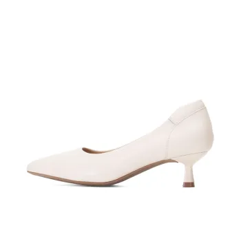 LESELE Slim Heel High Heels 4cm Women's