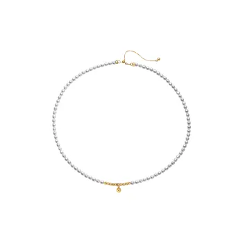 ME LUXE Freshwater Pearl Necklaces Women's