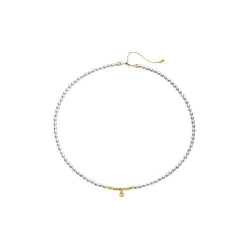 ME LUXE Freshwater Pearl Necklaces Women's