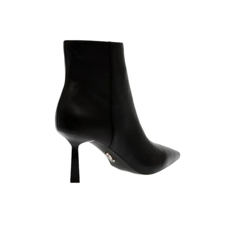 STEVE MADDEN Sabine Ankle Boots 7.5cm Women's Black-3