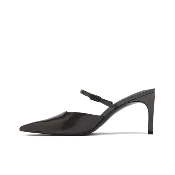PEDRO Icon Collection Slim Heel High Heels 7.5cm Women's Black