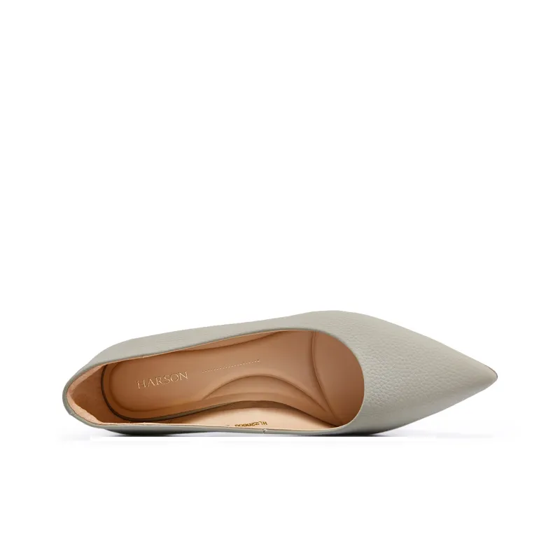 HARSON Slim Heel High Heels 6.3cm Women's-2
