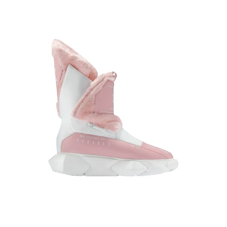 NORVINCY Snow Boots Women's Pink-1