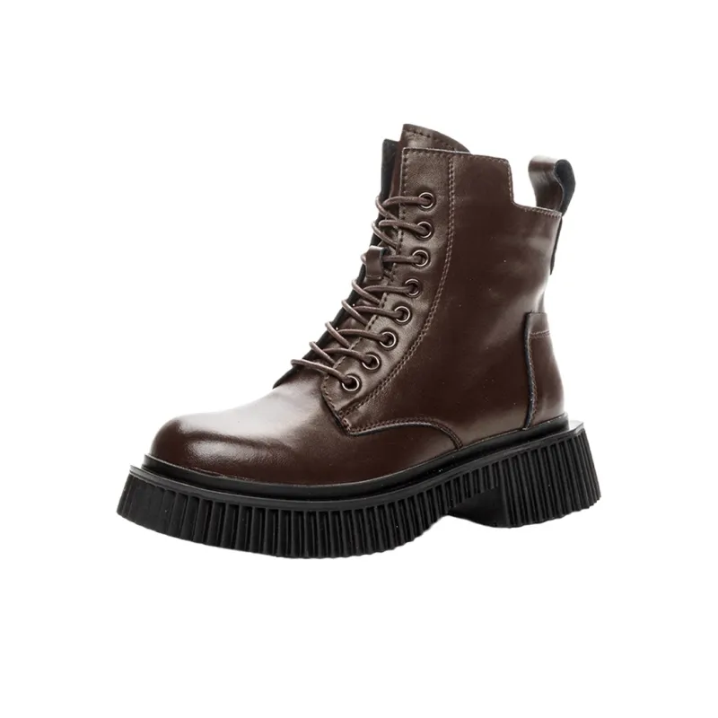 Joshua Figure Ankle Boots 4.5cm Women's-7