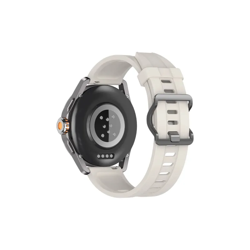 FZRT Xiaomi Compatibility Watch Band 214mm Silicone Material-6