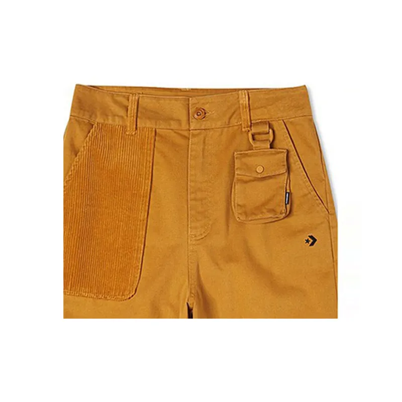 Converse Cargo Pants Women's Wheat-2