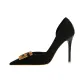 Black[Heel Height 10.5cm]