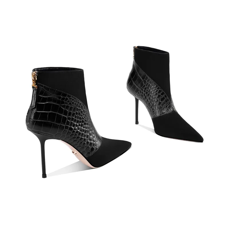 Shesrim Ankle Boots 9cm Women's-2