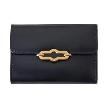 Mulberry Pimlico Compact Leather Wallet