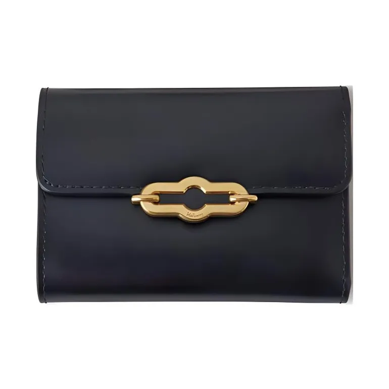 Mulberry Pimlico Compact Leather Wallet-1
