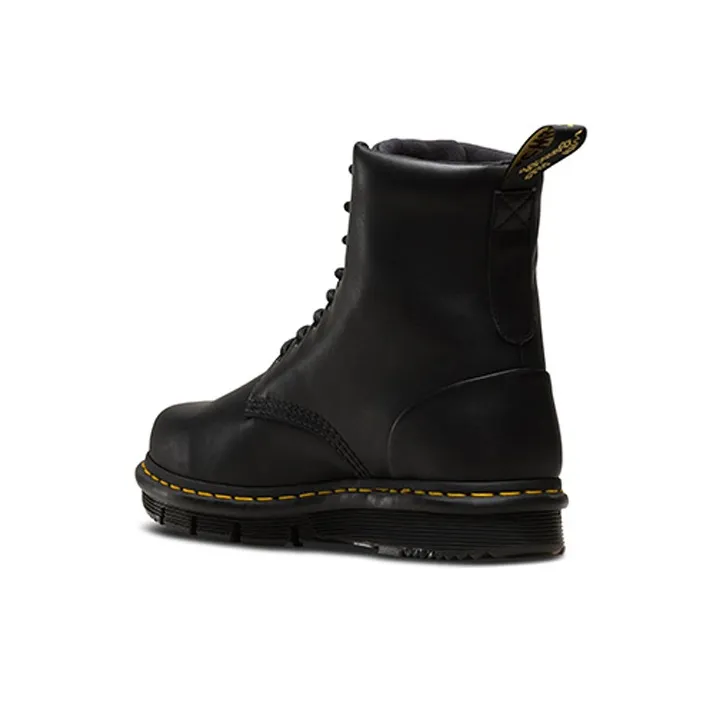 Dr.Martens Cube Flex Lexington Boots Black-3
