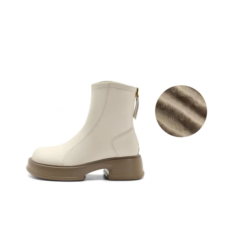 BELLE Ankle Boots 4.5cm Women's-12