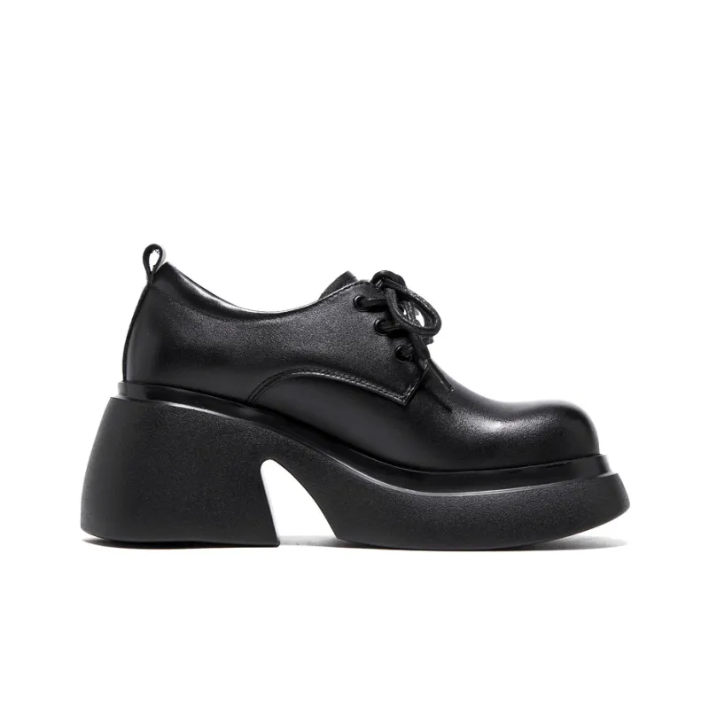 XB ITER High Heels Women's Black-2