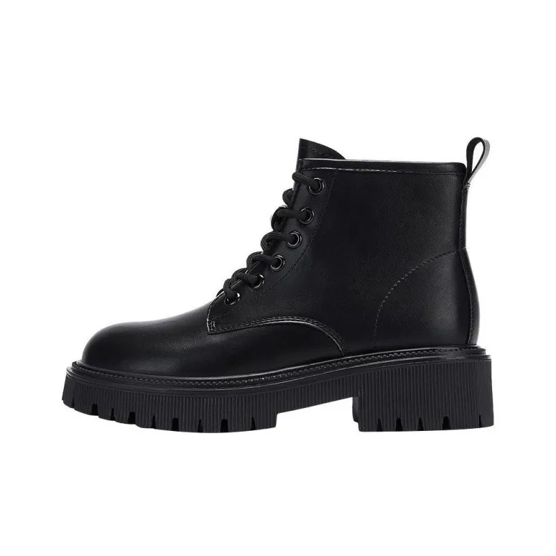 DAPHNE Short Martin Boot Women's-0
