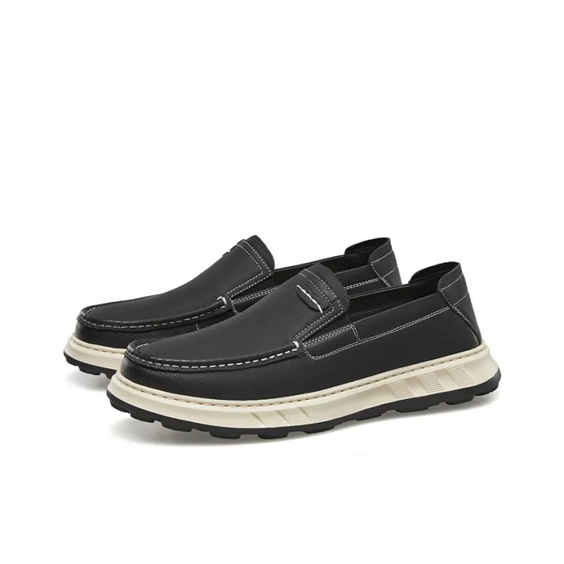 KANGNAI Low Top Casual Shoes Men's-2
