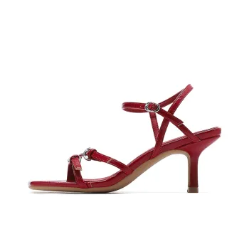 Zubumei Slim Heel High Heels 5cm Women's