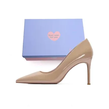 Xingdiman Slim Heel High Heels Women's Gift Box Set