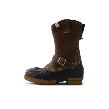 Visvim Decoy D Nubuck Boots
