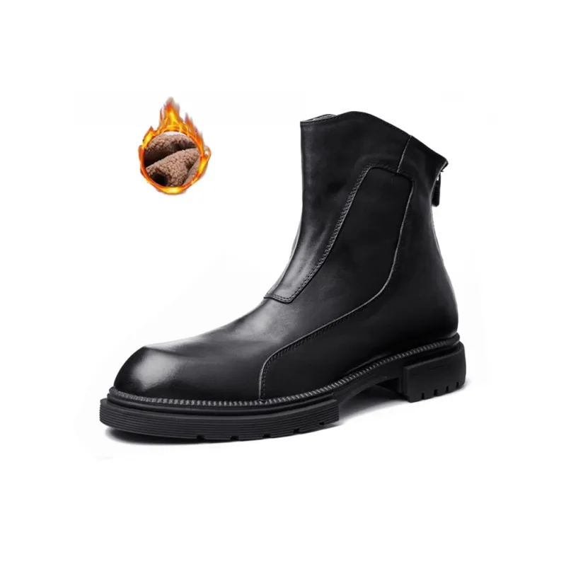 LEYGMENLG Ankle Boots Men-10