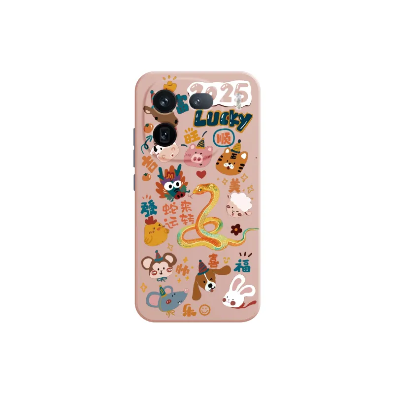 MINISO Phone Cases-3