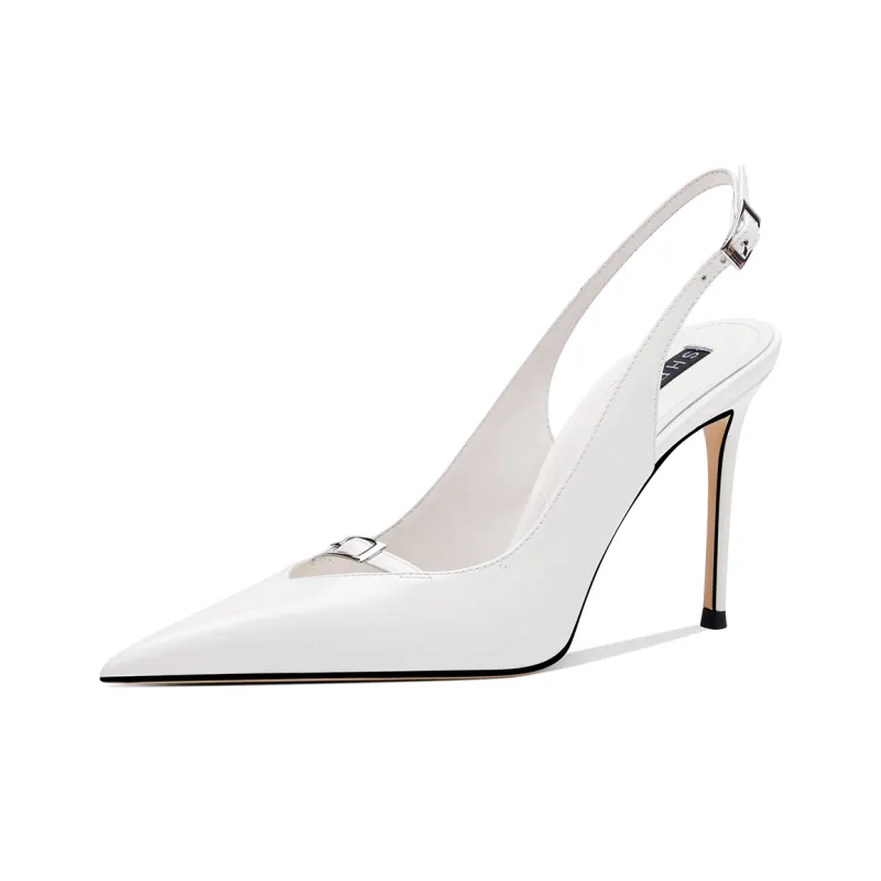 Shesrim Slim Heel Women's Shoes 9cm Women's-1