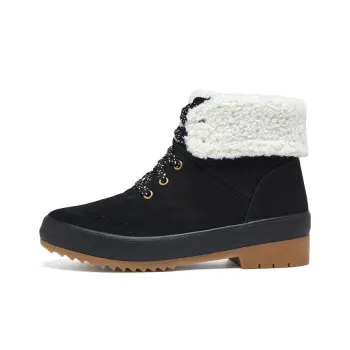Keds Snow Boots Women's Black