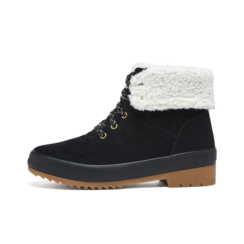 Keds Snow Boots Women's Black-0