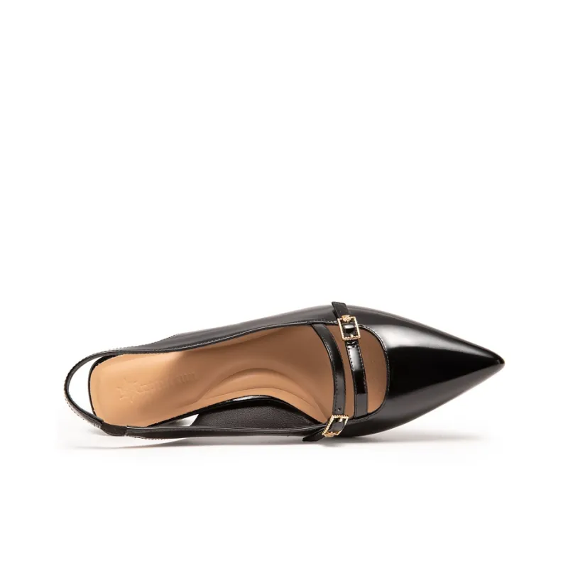 NATURSUN Slim Heel High Heels Women's-3
