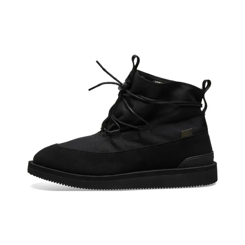 Aime Leon Dore Hobbs Boots Suicoke Black-0