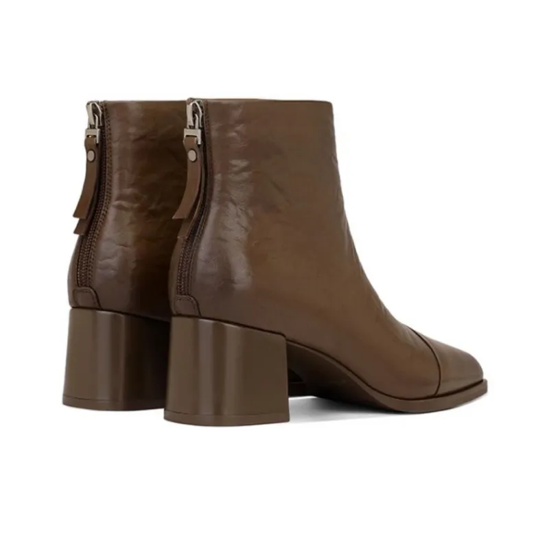 JESSICA SOPHIA Ankle Boots 5cm Women's-5