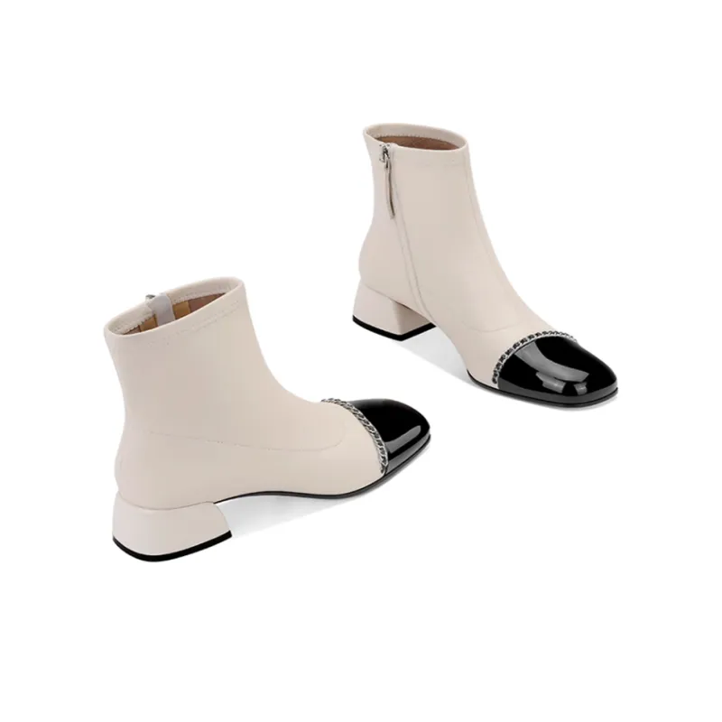 JESSICA SOPHIA Ankle Boots 3.5cm Women's-3